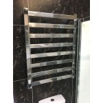 Heated Towel Rail 8 Bar Square